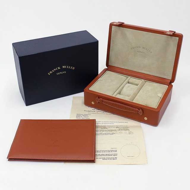 フランクミュラー カサブランカ 2852CASA OAC メンズ 中古