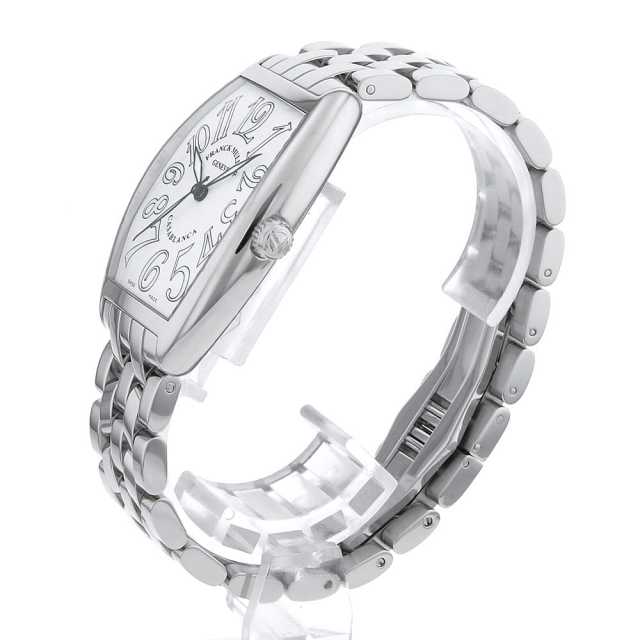 2852CASA OAC ホワイト FRANCK MULLER（フランクミュラー