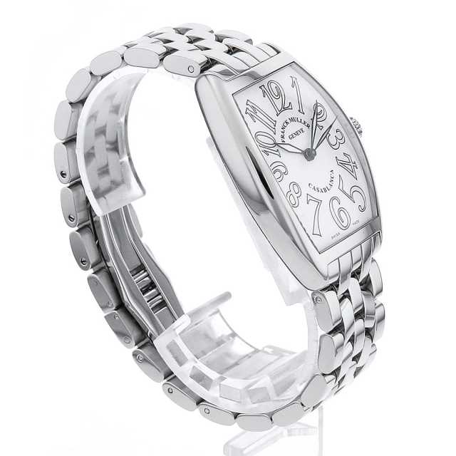 2852CASA OAC ホワイト FRANCK MULLER（フランクミュラー