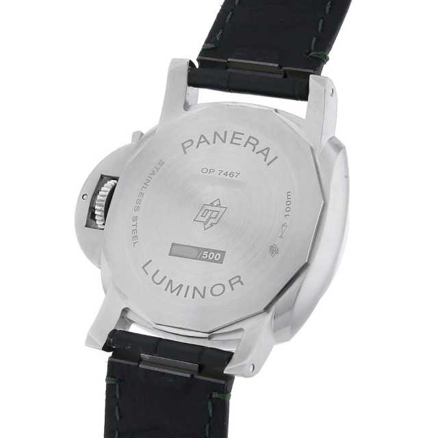 パネライ  PAM01304 メンズ 中古