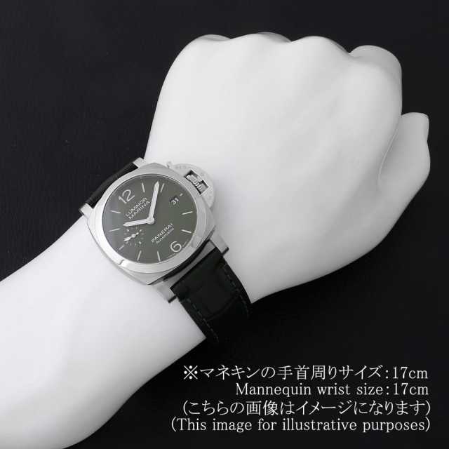 パネライ  PAM01304 メンズ 中古
