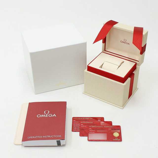 オメガ コンステレーション 131.10.25.60.52.001 レディース 中古