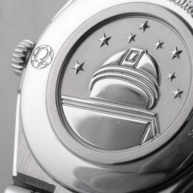 オメガ コンステレーション 131.10.25.60.52.001 レディース 中古