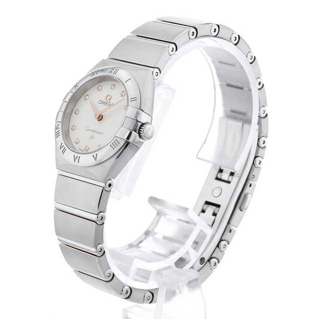 131.10.25.60.52.001 シルバー OMEGA（オメガ）コンステレーション  