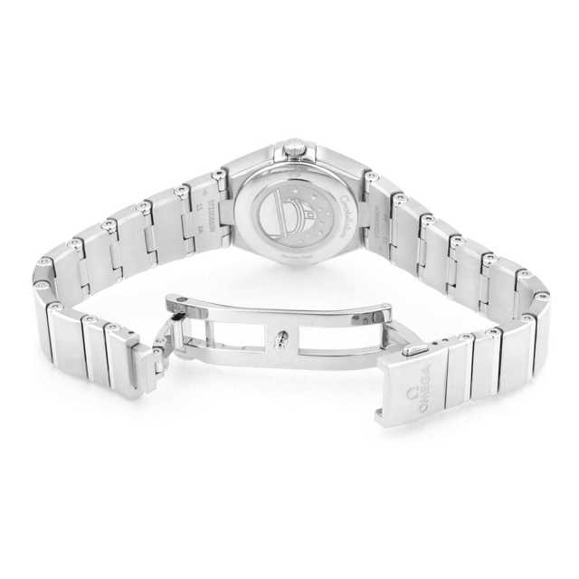 オメガ コンステレーション 131.10.25.60.52.001 レディース 中古