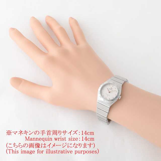 オメガ コンステレーション 131.10.25.60.52.001 レディース 中古