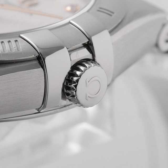 オメガ コンステレーション 131.10.25.60.52.001 レディース 中古