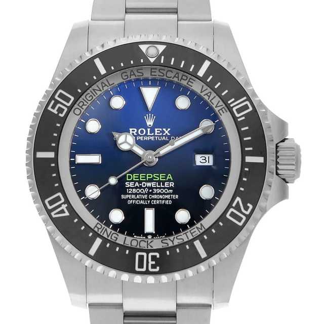 ロレックス シードゥエラー 126660 メンズ 中古