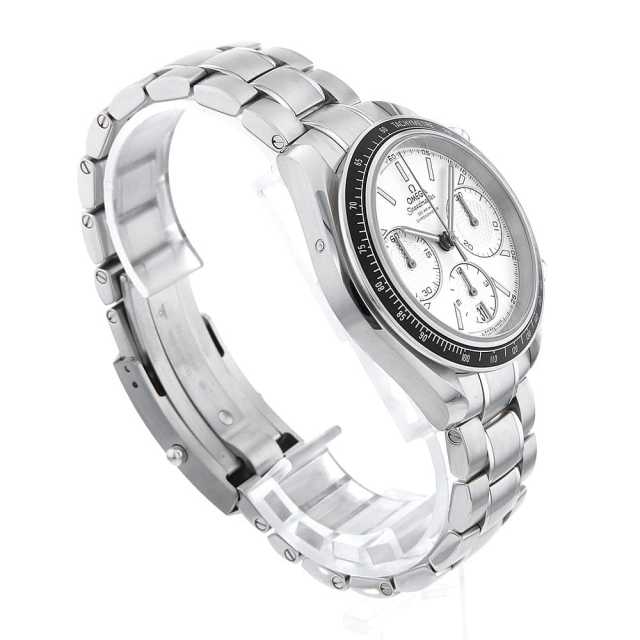 326.30.40.50.02.001 シルバー OMEGA（オメガ）スピードマスター