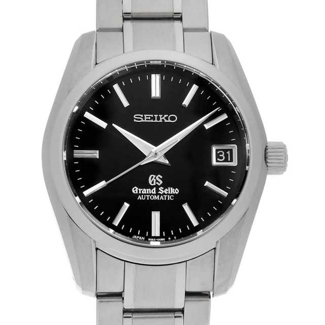 SBGR053 ブラック Grand Seiko（グランドセイコー）メカニカル 中古