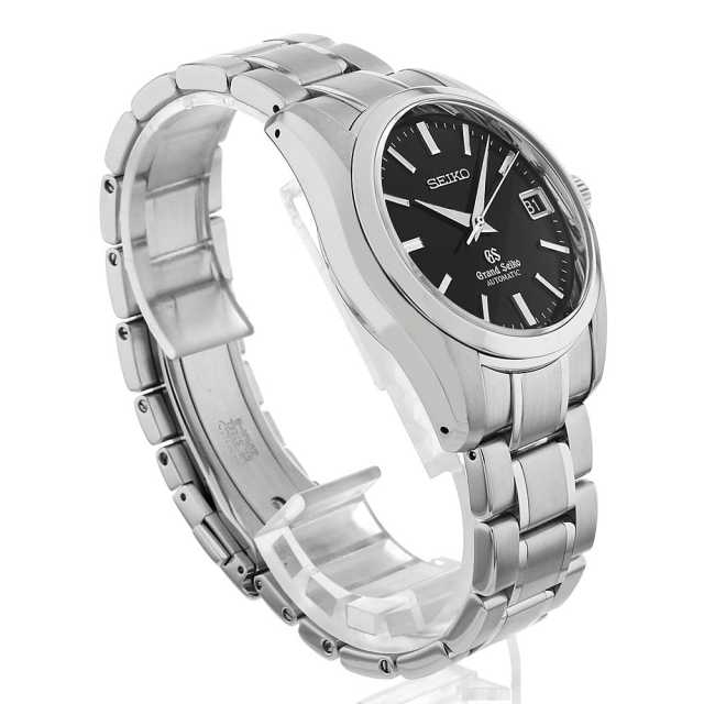 SBGR053 ブラック Grand Seiko（グランドセイコー）メカニカル 中古