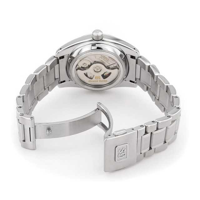 SBGR053 ブラック Grand Seiko（グランドセイコー）メカニカル 中古