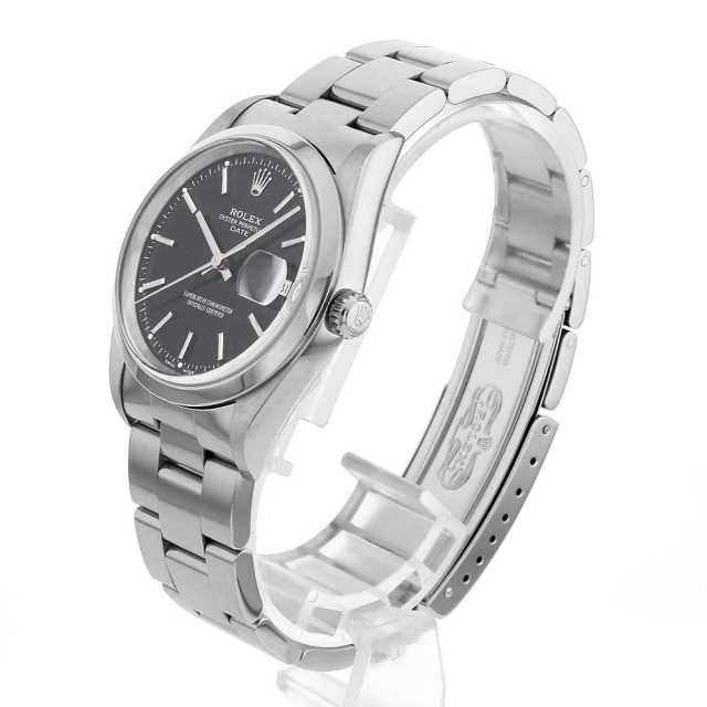 ロレックス オイスターパーペチュアル 15200 メンズ 中古