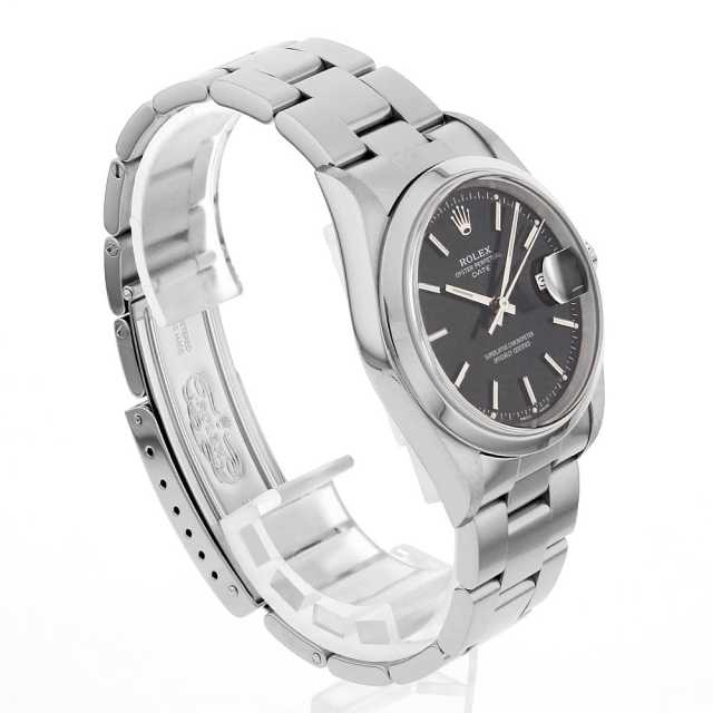 ロレックス オイスターパーペチュアル 15200 メンズ 中古