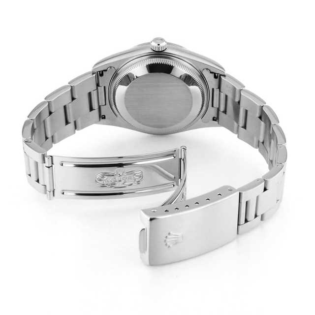 ロレックス オイスターパーペチュアル 15200 メンズ 中古