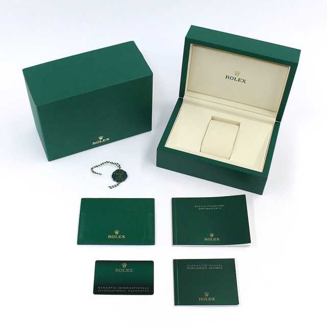 劳力士格林尼治型126710百里里拉男子二手商品