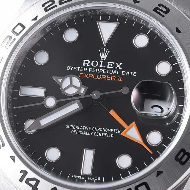 ロレックス エクスプローラー 216570 メンズ 中古