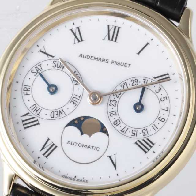 オーデマピゲ  25589BA メンズ 中古