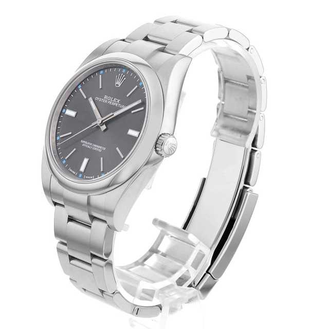 ロレックス オイスターパーペチュアル 114300 メンズ 中古