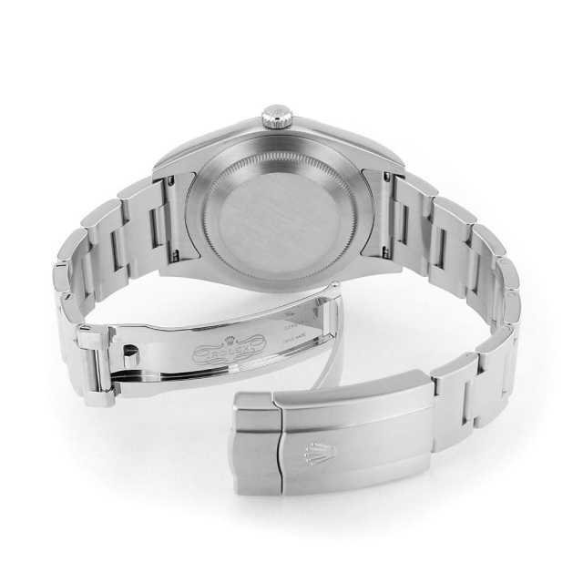 ロレックス オイスターパーペチュアル 114300 メンズ 中古