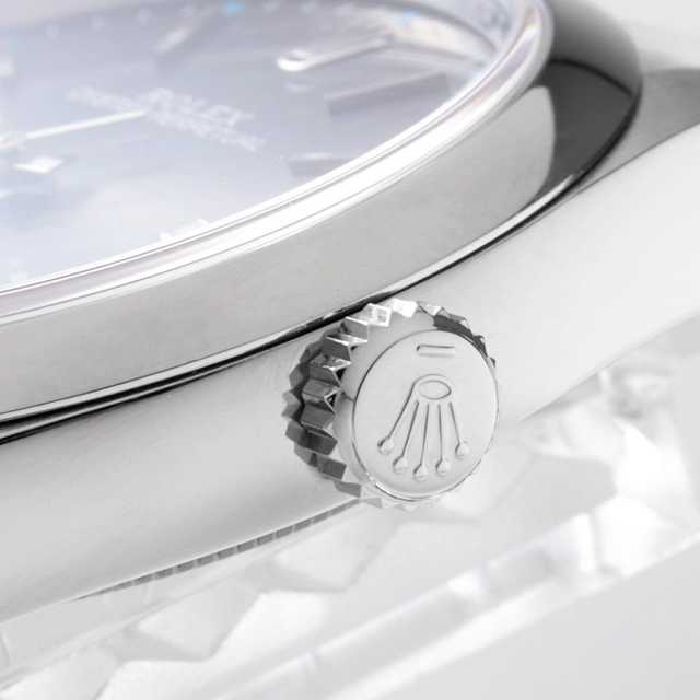 114300 スレート ROLEX（ロレックス）オイスターパーペチュアル 39