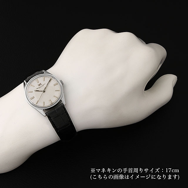 ラウンド センターセコンド Cal.89 R810 サブ画像３