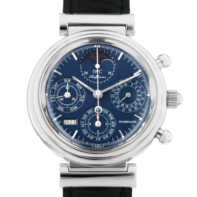 ダヴィンチ トゥールビヨン 3752-011 メイン画像