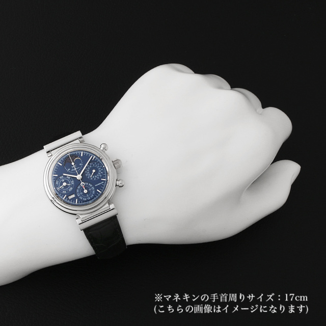 ダヴィンチ トゥールビヨン 3752-011 サブ画像４
