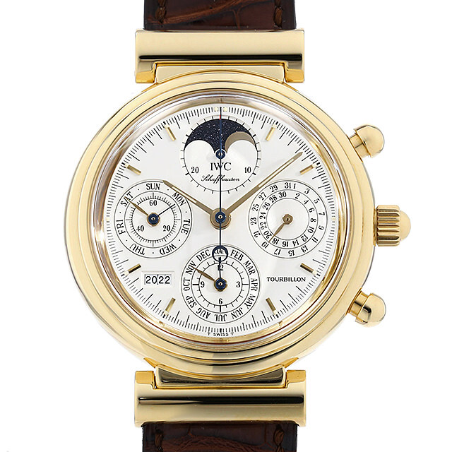 ダヴィンチ トゥールビヨン 3752-003 メイン画像