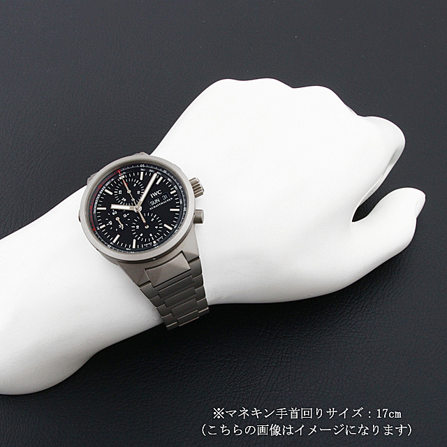 GSTクロノグラフ ラトラパンテ ヤン・ウルリッヒ限定 IW371537 サブ画像４