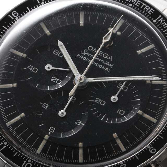 スピードマスター プロフェッショナル 4th テレメーター 145-012 サブ画像４