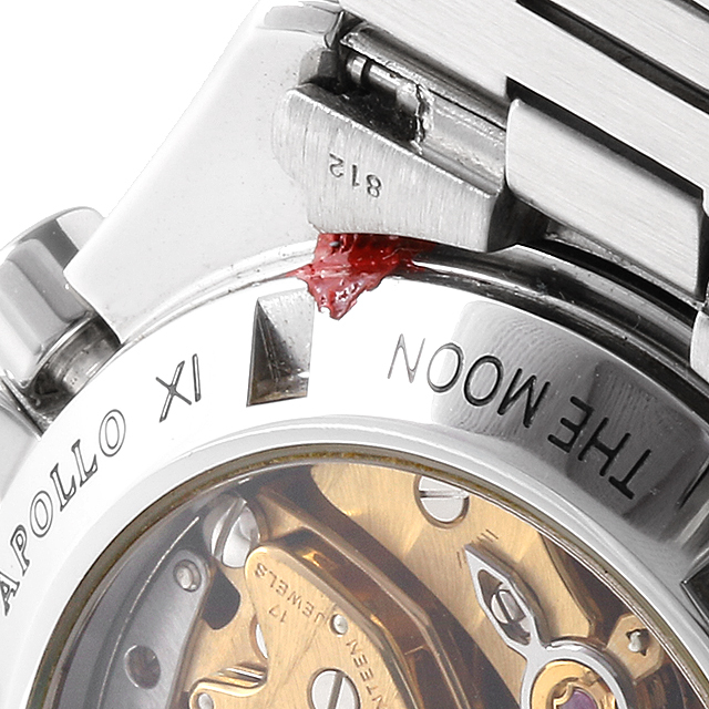 3592-50 OMEGA（オメガ） スピードマスター プロフェッショナル アポロ  