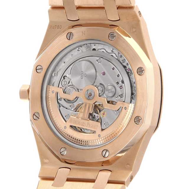 オーデマピゲ ロイヤルオーク 15202OR.OO.1240OR.01 メンズ 中古