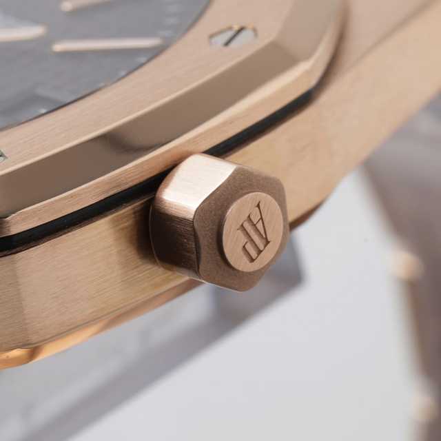 15202OR.OO.1240OR.01 ブルー AUDEMARS PIGUET（オーデマピゲ