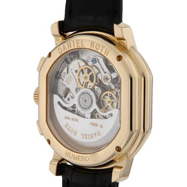 ダニエルロート  S247BASL メンズ 中古