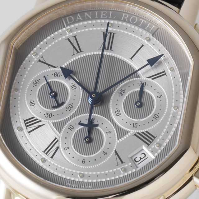 ダニエルロート  S247BASL メンズ 中古