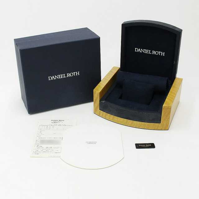 ダニエルロート  S247BASL メンズ 中古