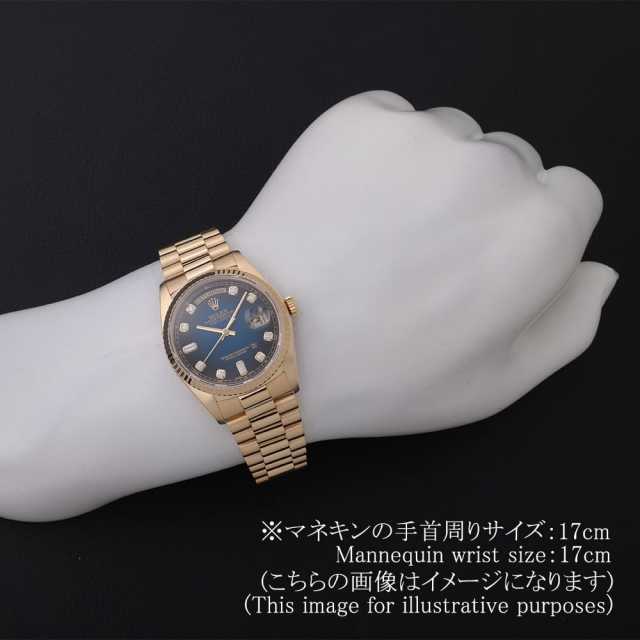 ロレックス デイデイト 18038A メンズ 中古