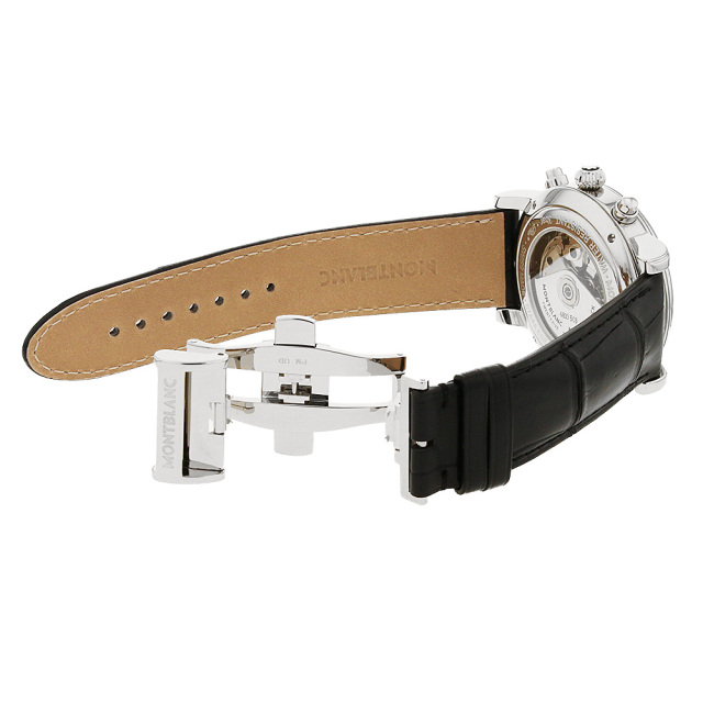モンブラン 新品)MONTBLANC モンブラン スター クロノグラフ UTC
