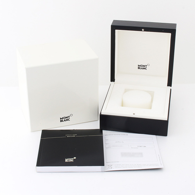 スター クロノグラフ UTC オートマティック 107113 サブ画像５