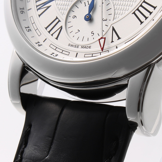 スター クロノグラフ UTC オートマティック 107113 サブ画像６