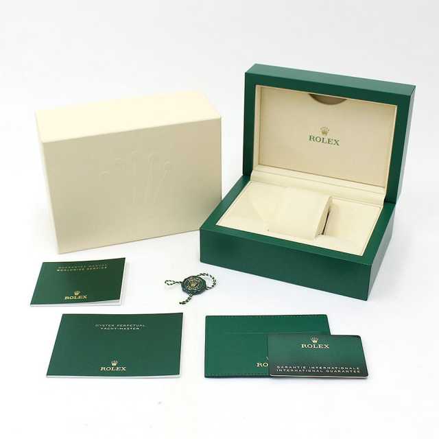 126622 ブルー ROLEX（ロレックス）ヨットマスター 40 中古