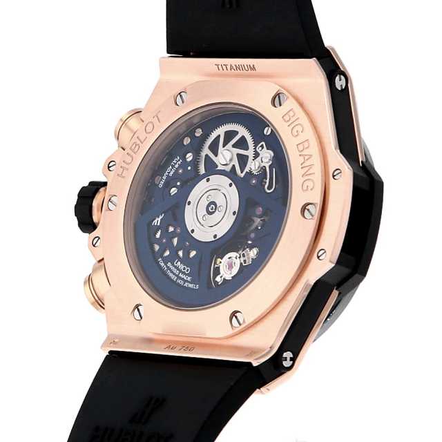 ウブロ ビッグバン 421.OL.5180.RX メンズ 中古