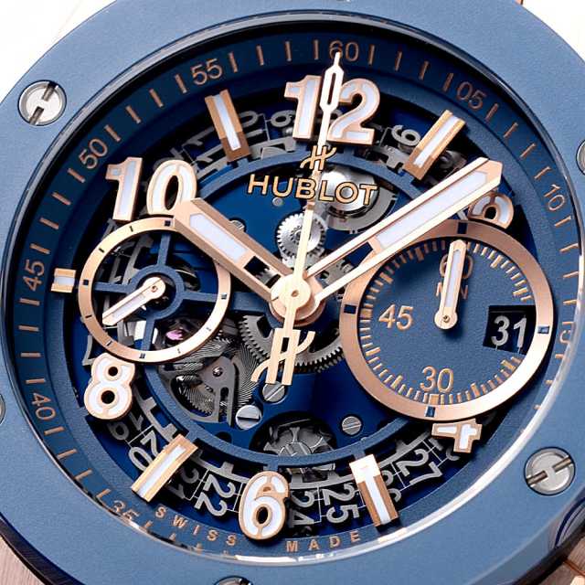 <rhhk☆プロフみてください^ ^さん専用> ウニコ　unico WEAVA 楽天市場】ウブロ HUBLOT ビッグバン ウニコ イタリアインディ