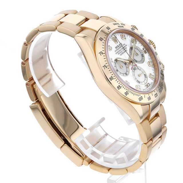 新品未使用　ロレックス　デイトナ　ホワイト盤　拡大鏡　掛け時計　非売品 116519LNNG ホワイトシェル ROLEX（ロレックス）コスモグラフ