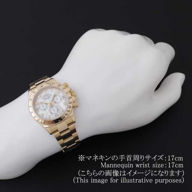 116528NG ホワイトシェル ROLEX（ロレックス）コスモグラフ