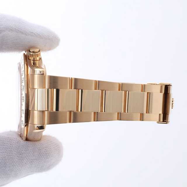 ロレックス デイトナ 116528NG メンズ 中古