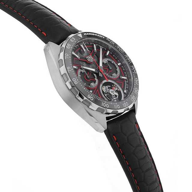 CAZ5080.FC6517 ブラック TAG Heuer（タグホイヤー