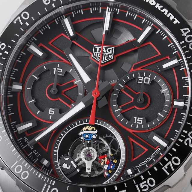 CAZ5080.FC6517 ブラック TAG Heuer（タグホイヤー）フォーミュラ1