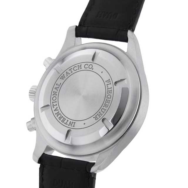 IWC パイロットウォッチ IW371701 メンズ 中古